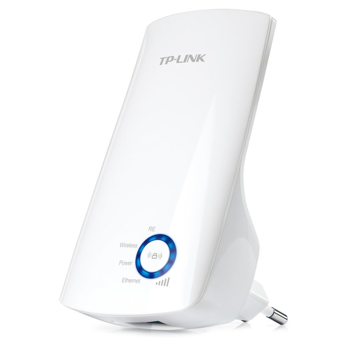 TP-Link TL-WA850RE Repetidor Wi-Fi 300 Mbps Blanco